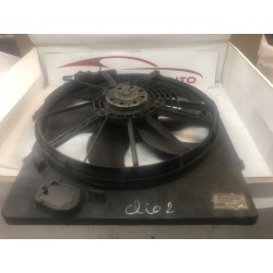 VENTILATEUR MOTEUR RENAULT...