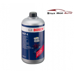 Bosch Dot 4 Brake Fluid 500ml
